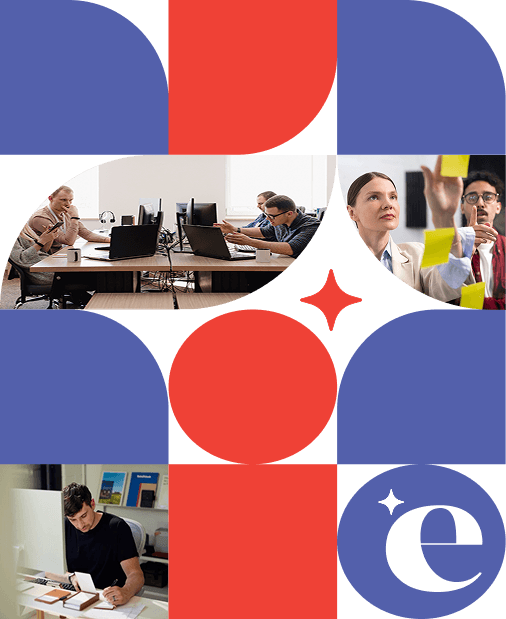 Collaborator Teamwork Platform Graphic